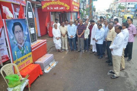 Don’t allow Separatism and Communalism to cover up BJP Govt’s economic failures : CPI-M Don’t allow Separatism and Communalism to cover up BJP Govt’s economic failures : CPI-M